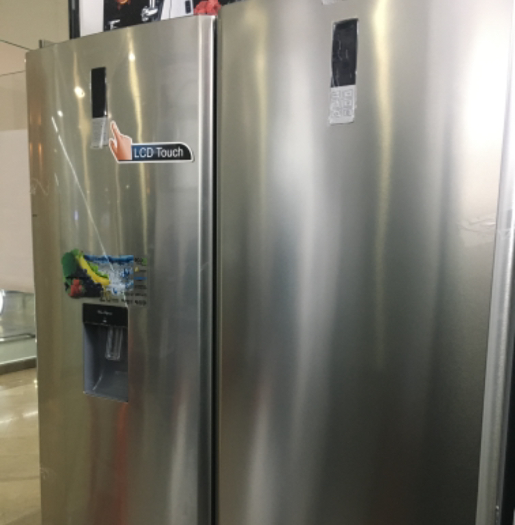 یخچال فریزر دوقلو ایران شرق