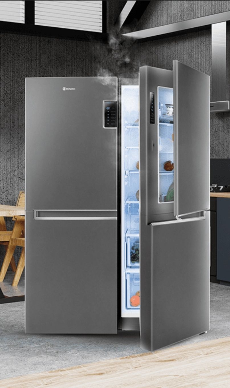 یخچال فریزر دوقلو بنس مستر پرو